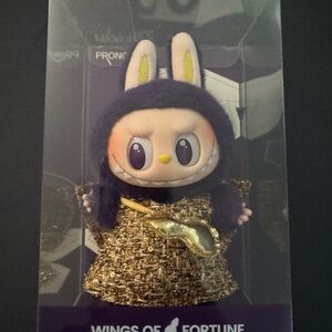 Wings of Fortune Labubu